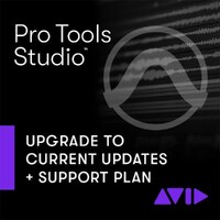 Avid Pro Tools Studio Annual Upgrade & Support Plan for Perpetual