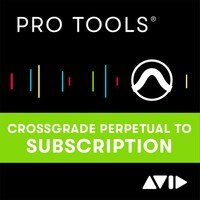 Avid Pro Tools Perpetual Crossgrade to 2-Year Subscription