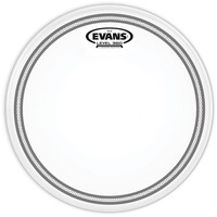 Evans B10EC2S 10" EC2 Frosted SST Drumhead