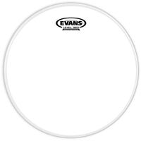 Evans B13G1RD 13 Inch Power Center Reverse Dot Drum Head