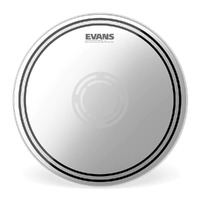 Evans B14ECSRD 14" EC Reverse Dot Snare Drum Head