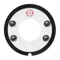 Big Fat Snare Drum - Snare-Bourine Donut 14" 14-BFSD-SBD