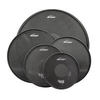 RTOM BB1251 Black Hole Practice System 10″ 12″ 14″ 16″ 22″ Fusion Plus Combo Pack