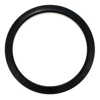Bass Drum O's 5" Black Port Hole Ring BB1540
