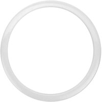 Bass Drum O's 5" White Port Hole Ring BB1550