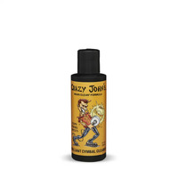 Crazy John's Cymbal Cleaner - Brilliant Finish