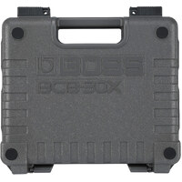 BOSS BCB-30X Pedal Board
