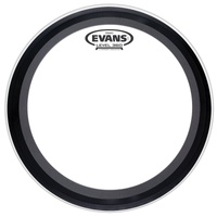 Evans BD26EMAD EMAD Clear 26" Bass Drum Head
