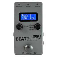 Singular Sound BEA-BBMINI2 BeatBuddy Mini 2 Drum Machine Pedal