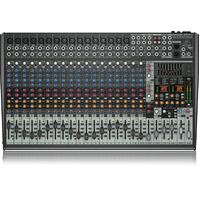 Behringer Eurodesk SX2442FX 24-Input, 4-Bus Studio/Live Mixer with Dual Multi-FX Processor