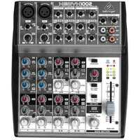Behringer Xenyx 1002 10-Input Mixer