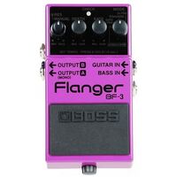 Boss BF3 Flanger Pedal