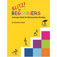 Blitz for Beginners Note Reading