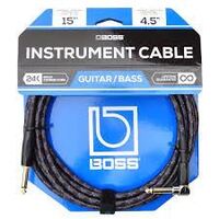 Boss BIC15A Instrument Cable 15ft