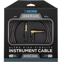 BOSS BICP10A 10ft Premium Instrument Cable