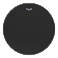 Remo 11" Banjo Head Ebony - Medium Collar