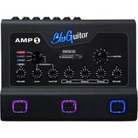BluGuitar Amp 1 Iridium Edition Guitar Amplifier w/ Nanotube Tecnology - 100w