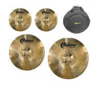 BOSPHORUS BPTRADPACK TRADITIONAL CYMBAL PACK
