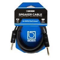 Boss BSC-3 Speaker Cable 3ft