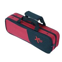 Xtreme Flute Case Moulded Polystyrene w/ Heavy Duty Vinyl