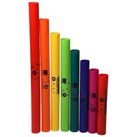 Boomwhackers C Maj Dia Set