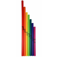 Boomwhackers 7-Note Bass Diatonic Set