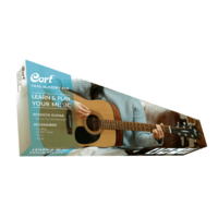 Cort CAP810 Trailblazer Acoustic Guitar Package