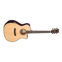Cort C10890 GA-PF Bevel Acoustic Electric Guitar