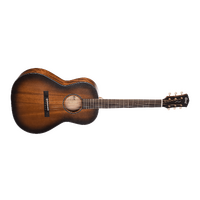 Cort Core-PE AMH Open Pore Black Burst Acoustic Guitar
