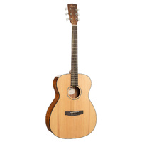 Cort L60 Orchestral Acoustic Guitar Natural 