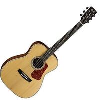 Cort L100C Concert Size Solid Spruce Top