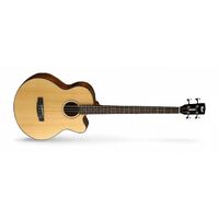 Cort AB850F Acoustic Bass Natural