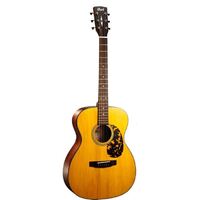 Cort L300VF OM Natural w/Fishman Pickup
