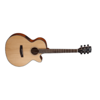 Cort C11570 SFX-E Acoustic Guitar - Natural Satin