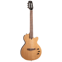 Cort Sunset Nylectric II Acoustic Electric Guitar - Natural Glossy