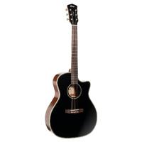 Cort Essence-GA4 BTSG Acoustic Guitar Black