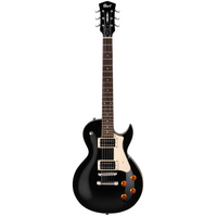 Cort C20015 CR100 BK Electric Guitar - Gloss Black