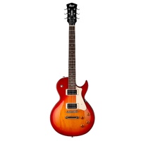Cort C20020 CR100 CRS Electric Guitar - Cherry Sunburst