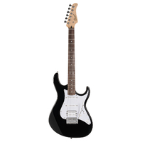 Cort G200 BK Electric Guitar - Black