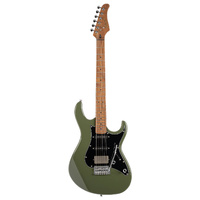 Cort G250SE ODG Electric Guitar - Olive Dark Green