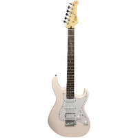 Cort G200-SP Electric Guitar, Pastel Pink
