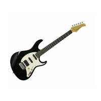 Cort G250 BK Solid Body Electric Guitar Gloss Black