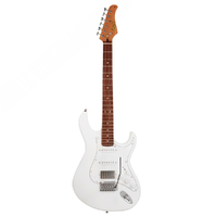 Cort G260CS Electric Guitar - Olympic White