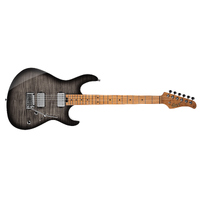 Cort C20293 G290 FAT II Electric Guitar - Trans Black Burst