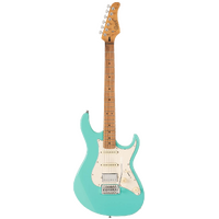 Cort G200 SE SFG Electric Guitar - Seafoam Green
