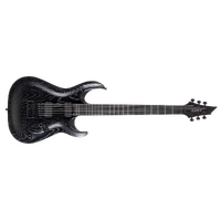 Cort KX700 EverTune Electric Guitar - Open Pore Black