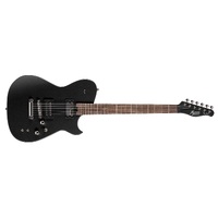 Manson MBM-2 Sustaniac Matthew Bellamy Signature Electric Guitar - Satin Black