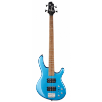 Cort C30130 Action HH4 TLB 4 String Bass Tasman Light Blue 
