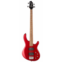 Cort Action HH4 Bass Blood Red Metallic