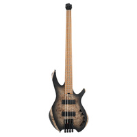 Cort Space 4 Electric Bass - Star Dust Black